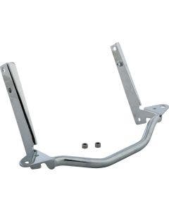 HardDrive 24-102CP Chrome Passing Lamp Bracket Softail FLST 02-17 OE 58062-02A