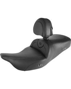 Saddlemen Heated Roadsofa Seat Harley 08-24 Touring Models