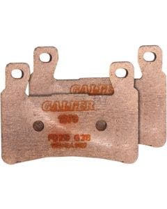 Galfer FD219G1370 Sintered Brake Pads 2015-2019 Harley FLS XR OEM #41300102