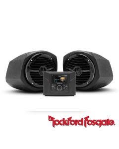 Purchase Rockford Fosgate Polaris GNRL-STAGE2 Speaker Kit 16-19 Polaris General from Eastern Performance Cycles. Great prices and free shipping!