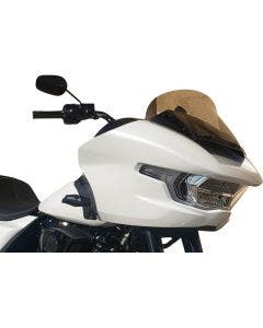 Wind Vest 10.5" Light Smoke Replacement Windscreen Harley 23-24 FLTRXSE 24 FLTRX