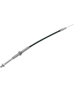 Drag Specialties Black Vinyl Choke Cable 99-03 XL Harley Repl 29238-92 29238-92A