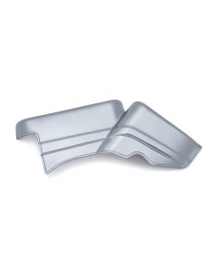 Kuryakyn 5737 Chrome Cylinder Base Cover 2014-2019 Indian Big Twin Models