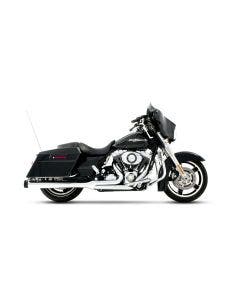 Rinehart 4" 2-into-1 System for 95-08 Harley Touring