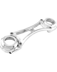 Performance Machine PM Billet 39mm Chrome Fork Brace for Harley XL 00-16