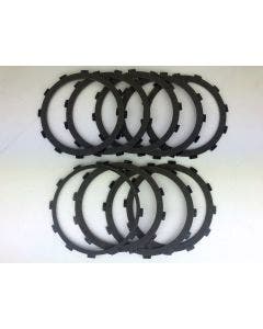 Alto Kevlar Clutch Pack Kit 9 Friction Plates Harley Big Twin Repl 37932-98
