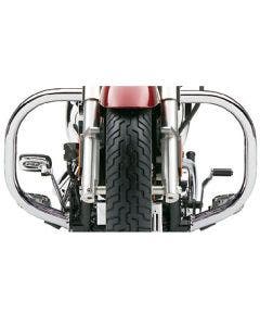 Cobra 01-2265 Chrome Fatty Freeway Bar 06-17 Yamaha XV1900 Raider Roadliner Stratoliner