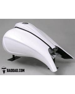 Bad Dad Competition Series Stretched Bodyline Tank Shrouds for Harley 08-16
