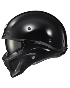 Scorpion Covert X Solid Gloss Black Motorcycle Full Face Helmet SM-2XL