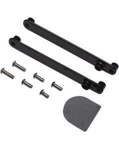 Cycle Visions CV7290 Batwing Mount Kit Harley Softail Fat Boy Heritage Nostalgia 86-14