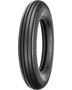 Shinko 87-4620 Tire 270 Super Classic Front or Rear Tire 5.00-16 69S Blackwall