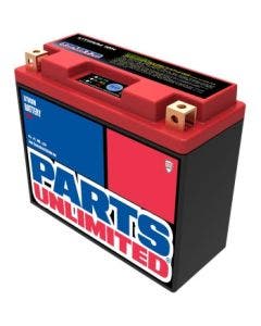 LiFePO4 Lithium-Ion Battery Parts Unlimited 2113-0685 Replaces HJT12B-FP