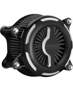 Vance & Hines 40395 Black Contrast VO2 Blade Air Intake Harley Milwaukee 8 M8 FL FX
