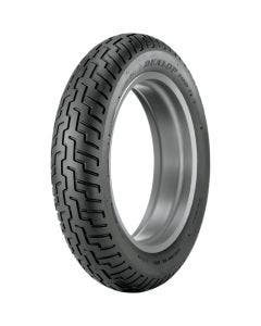 Dunlop D404 Series Front 110/90-19 Blackwall Motorcycle Tire