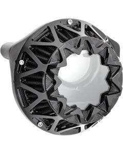 Arlen Ness Crossfire Clear Series Stage 1 Air Cleaner for Harley Models
