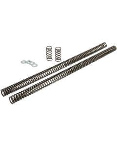 Burly Brand B28-106 49mm Fork Lowering Kit Lowboy Harley FLH FLT 14-16