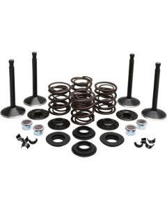 Kibblewhite 20-22550 Black Diamond Engine Steel Valve Kit Shovelhead 80 78-83