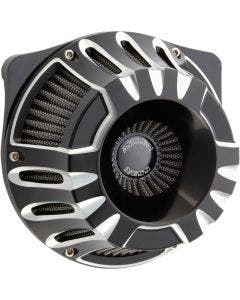 Arlen Ness Deep Cut Inverted Series Stage 1 Air Cleaner for Harley Models
