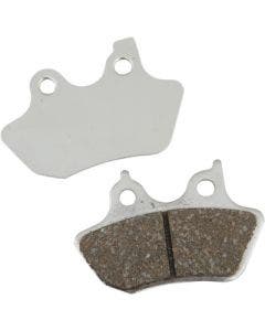 EBC FA400VLD Chrome Semi Sintered Front or Rear Brake Pads Harley Big Twin 00-07