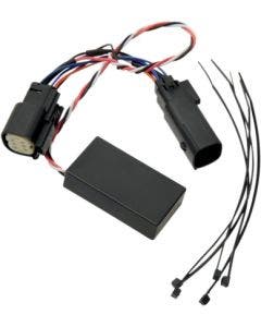 Custom Dynamics Gen2 Ultimate Magic Strobes Brake Light Flasher Harley FLHX FLTR