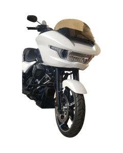 Wind Vest 11.5" Light Smoke Replacement Windscreen Harley 23-24 FLTRXSE 24 FLTRX