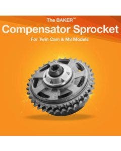 Baker Drivetrain 730-M8 Compensator Sprocket for Harley Milwaukee Eight 17-Up