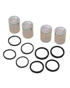 Cycle Pro Front Caliper Seal Kit & Pistons OE Rep 4282204 Harley Sportster 04-06