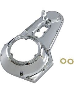 Chrome Outer Primary Cover 8 Hole 4 Speed Harley Shovelhead 70-84 OE 60508-70