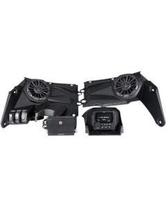 MB Quart ModelTuned Stage 2 400w Amplified Audio System Can-Am X3 17-20