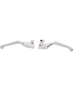 Drag Specialties Wide Blade Lever Set for Harley 14-22 XL Models