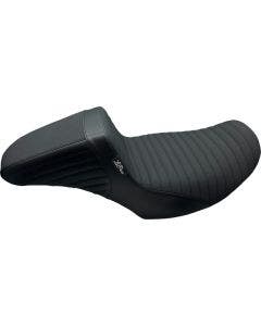 Le Pera LV-597 Kickflip 2 Up Seats for Harley Touring FLH FLT '23-'24