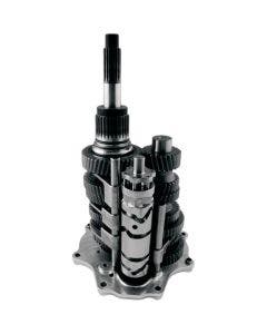 Baker DD7 Direct Black Door Transmission Repl Gear Set Harley 7 Speed FLH ST FXD