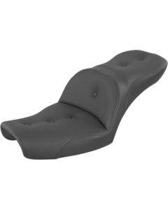 Saddlemen Explorer RS Seat w/o Backrest 2-Up Harley Dyna FXD FXDL 96-03