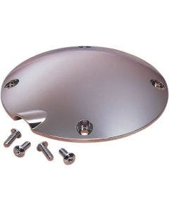 Drag Specialties Chrome Die Cast Domed Derby Cover 94-03 Harley Sportster XL