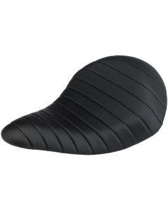 Biltwell 4002-102 Black Tuck N Roll Slimline Motorcycle Seat - Custom Universal