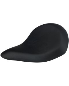 Biltwell 4002-103 Black Smooth Finish Slimline Motorcycle Seat Custom Universal