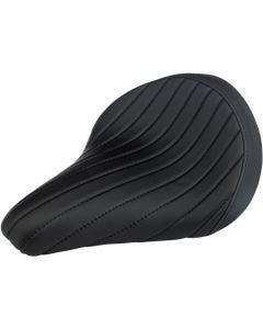 Biltwell 4004-105 Black Tuck N Roll Solo 2 Motorcycle Seat - Custom Universal