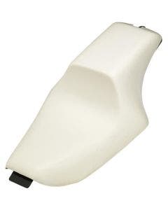 Biltwell 4105-0002 Speedway Seat (Raw Pan w/ Foam) For Harley Sportster 04-19