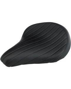 Biltwell 4001-105 Black Tuck N Roll Solo Seat for Custom Universal Harley