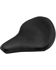 Biltwell 4004-103 Black Smooth Finish Solo 2 Motorcycle Seat - Custom Universal