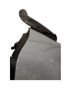 Wind Vest 11.5" Light Smoke Windshield Harley 23-24 FLHXSE 24 FLHX 58-1110