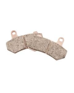 EBC Double H Sintered Metal Front or Rear Brake Pads Harley Touring 08-17 V-Rod