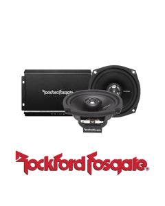 Purchase Rockford Fosgate R1-HD2-9813 Prime 140 Watt 2-Channel System 98-13 Harley Davidson from Eastern Performance Cycles. Great prices and free shipping!