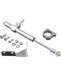 Twin Power 31472 Steering Damper Kit w/ bracket Harley Sportster XL 88-03