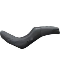 Danny Gray 24-811DIAAIR Weekday 2-Up IST Diamond Stitch Air Seat 18-23 H-D FXBR