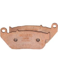 Galfer FD219G1370 Sintered Brake Pads 04-13 Harley XL OEM #42831-04 / 04A 1722-0788 17220788