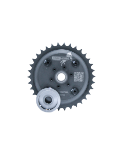 Darkhorse Man O' War Motorsprocket Compensator Sprocket Harley Milwaukee Eight M8 17-Up