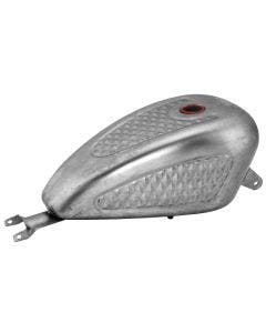 Biker's Choice Diamond Style 3.3 Gal Fuel Gas Tank 04-06 Harley Sportster XL