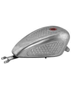 Biker's Choice Diamond Style 3.3 Gal. Fuel Gas Tank 07-19 Harley Sportster XL
