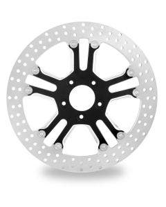 Performance Machine PM Dixon Platinum Cut Front 13" Brake Rotor Harley 00-16